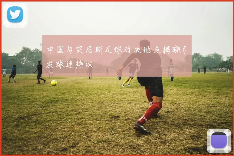 中国与突尼斯足球对决地点揭晓引发球迷热议